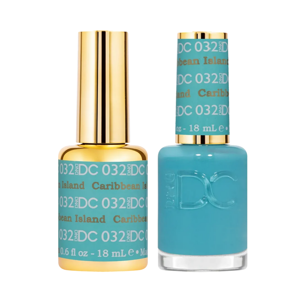 DC Gel & Lacquer #001 - #036