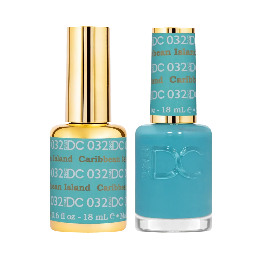 DC Gel & Lacquer #001 - #036
