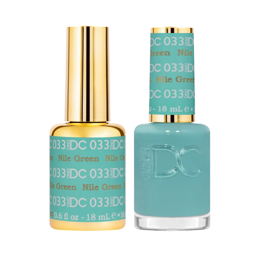 DC Gel & Lacquer #001 - #036