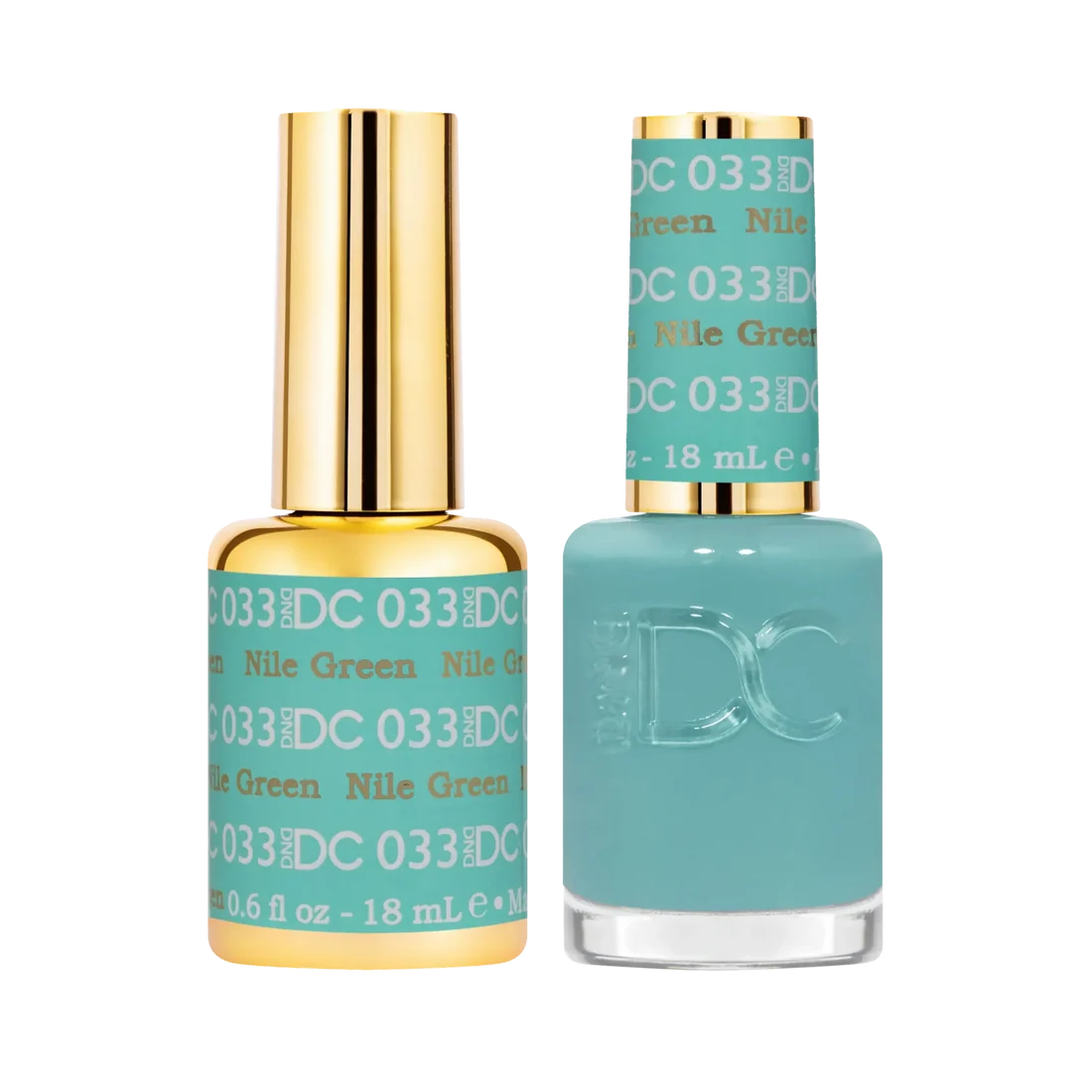 DC Gel & Lacquer #001 - #036