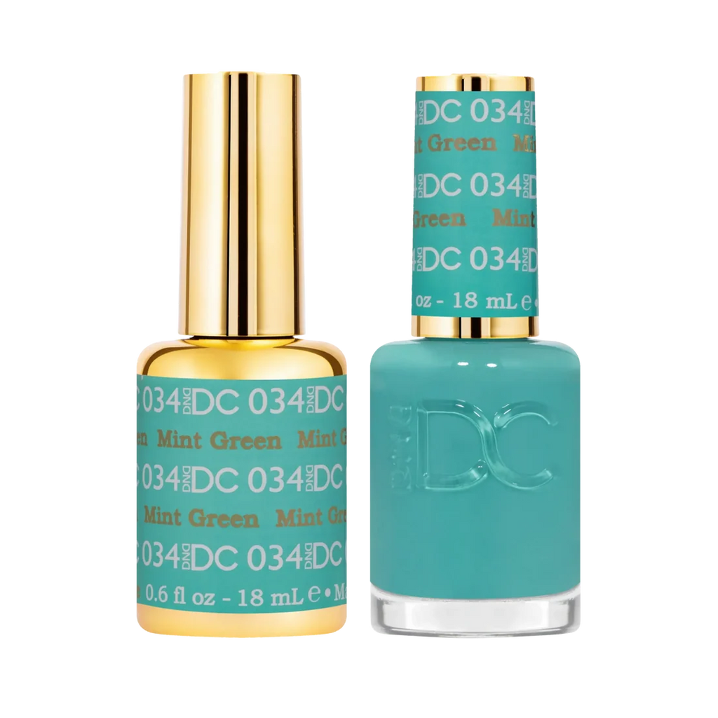 DC Gel & Lacquer #001 - #036