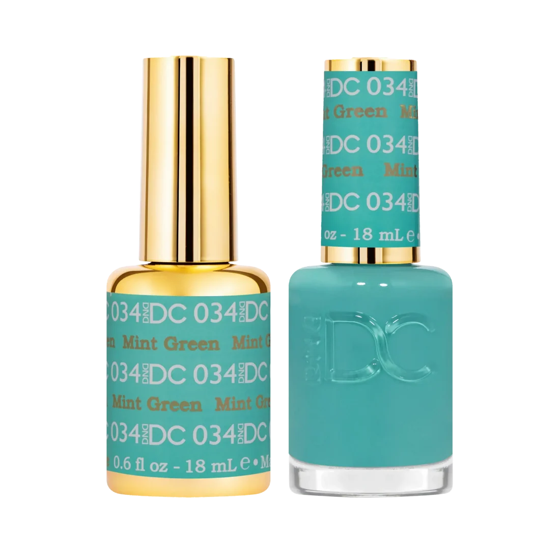 DC Gel & Lacquer #001 - #036