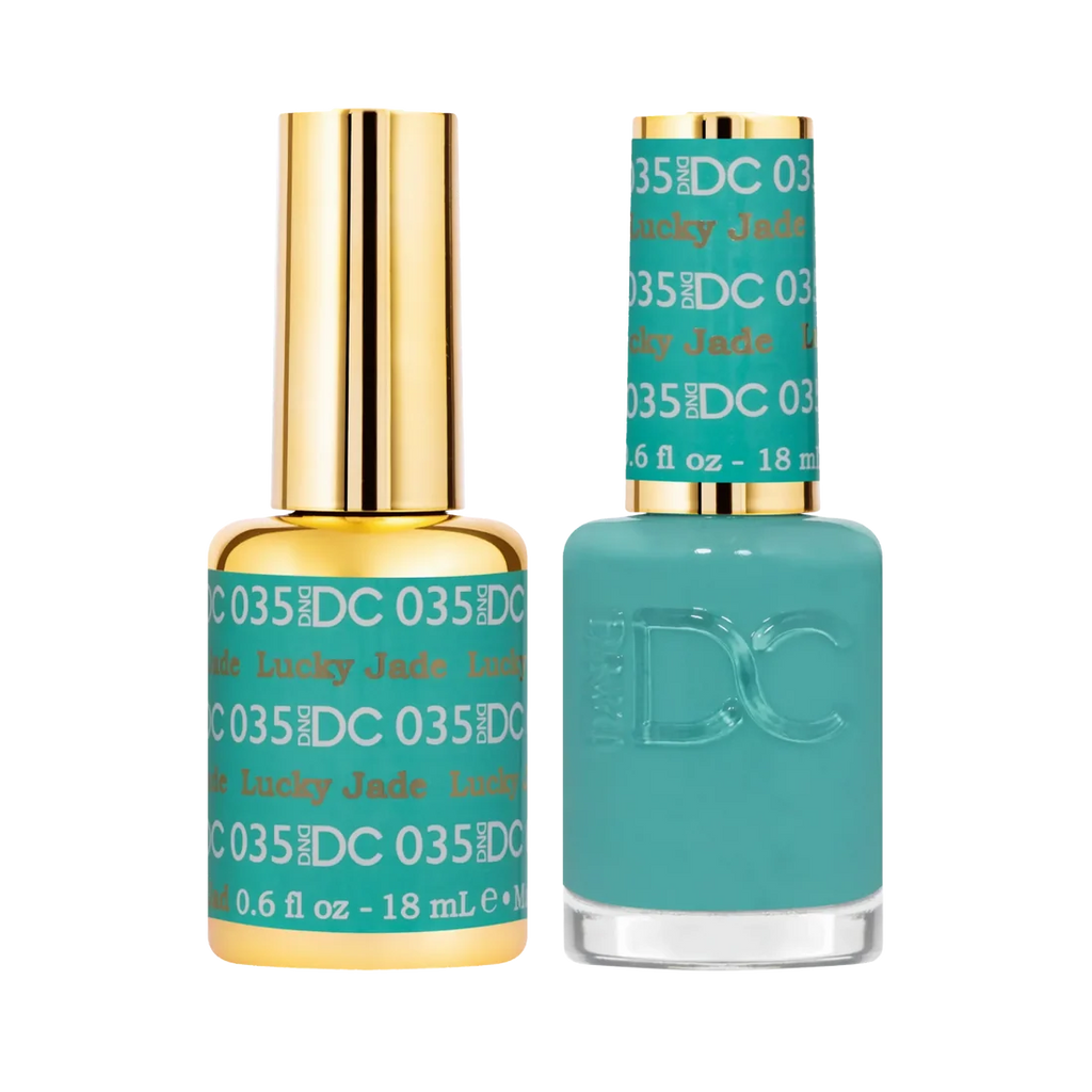 DC Gel & Lacquer #001 - #036