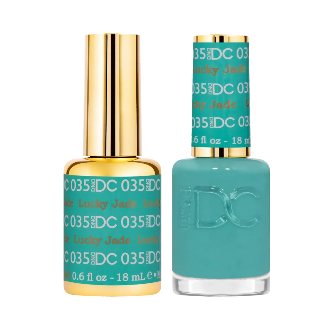DC Gel & Lacquer #001 - #036