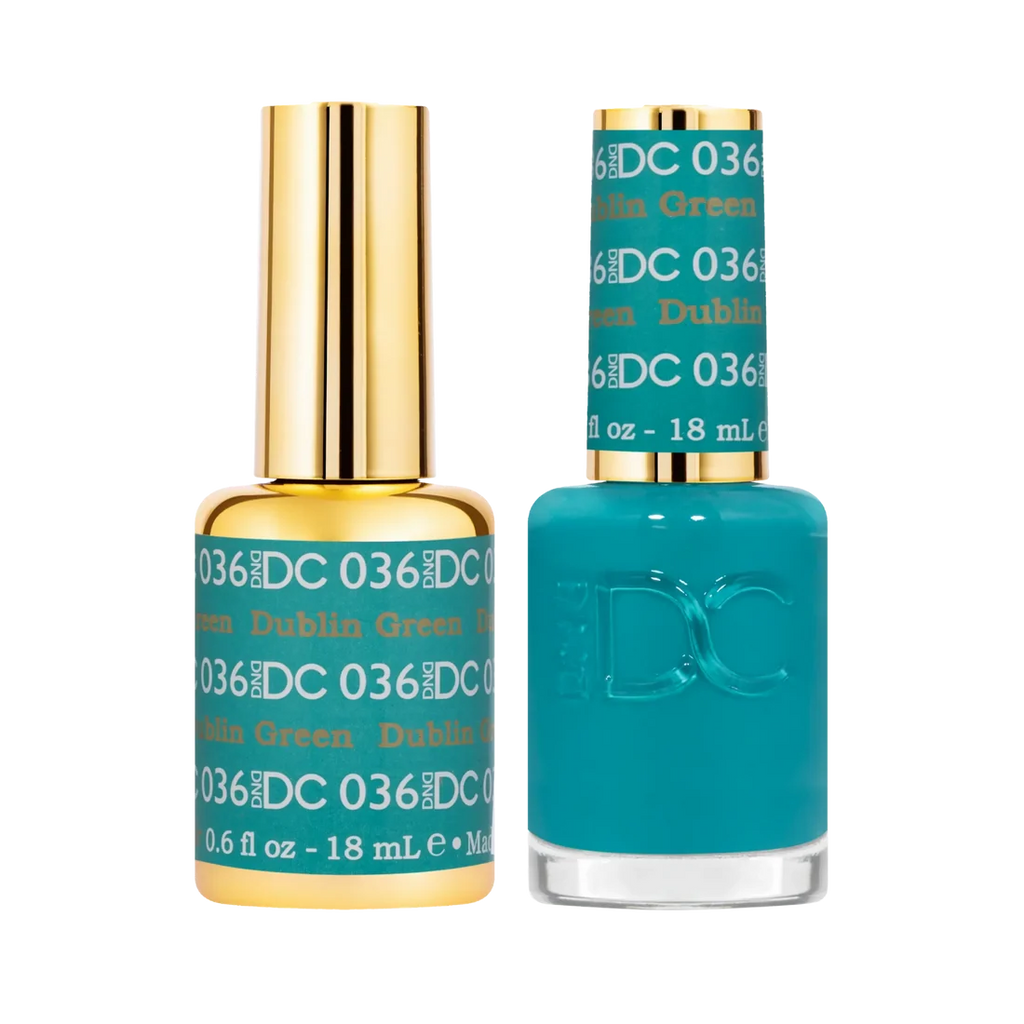 DC Gel & Lacquer #001 - #036