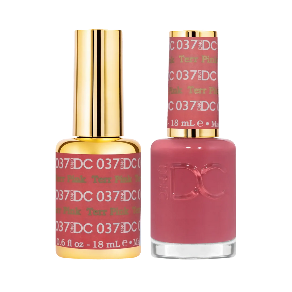 DC Gel & Lacquer #037 - #072