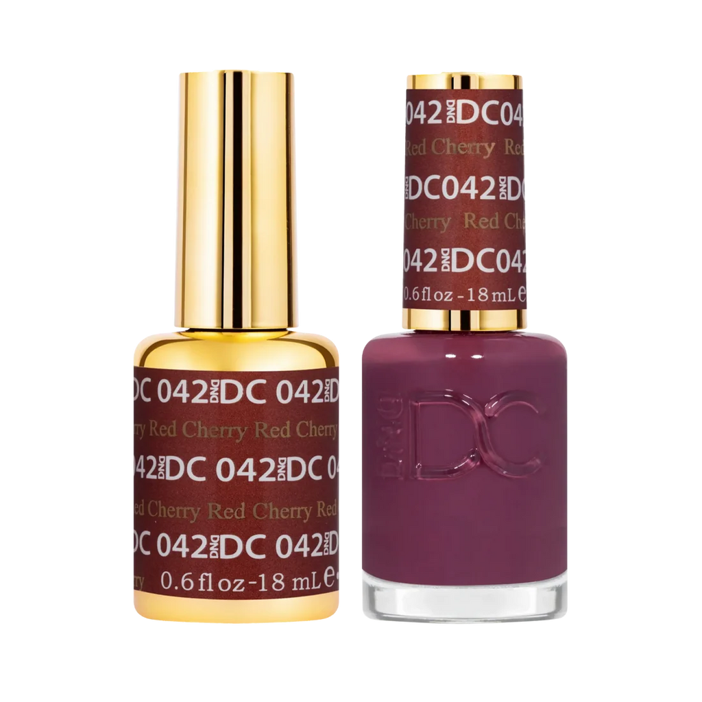 DC Gel & Lacquer #037 - #072