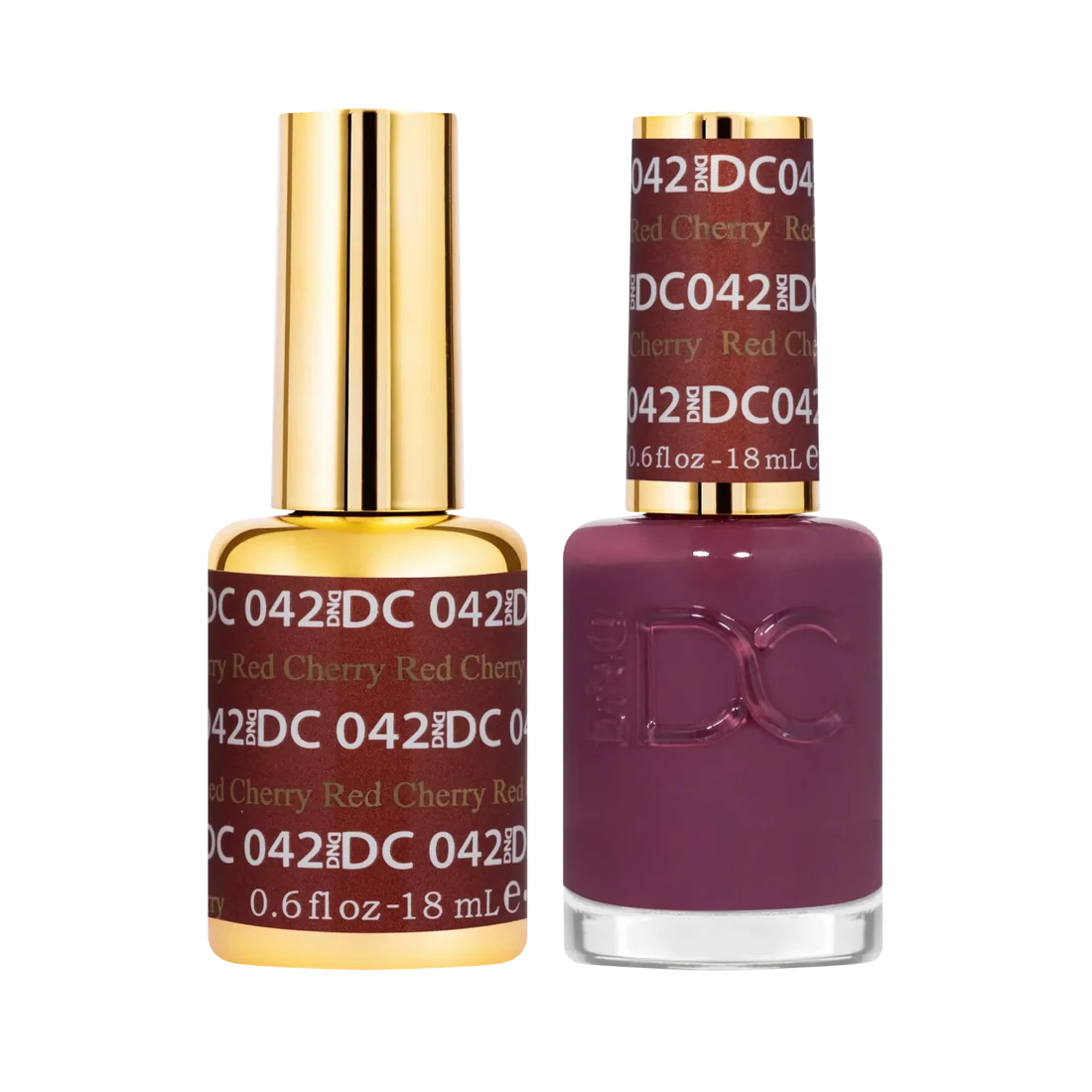 DC Gel & Lacquer #037 - #072