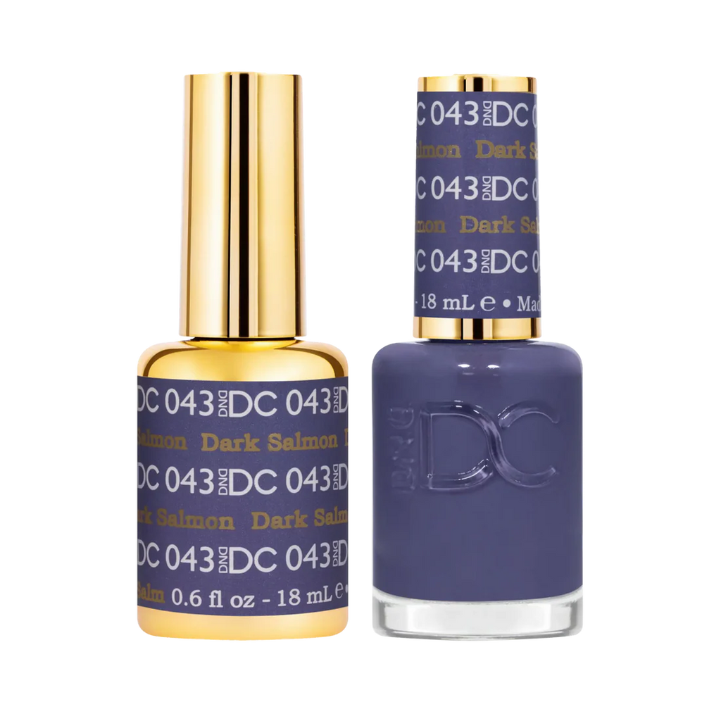 DC Gel & Lacquer #037 - #072