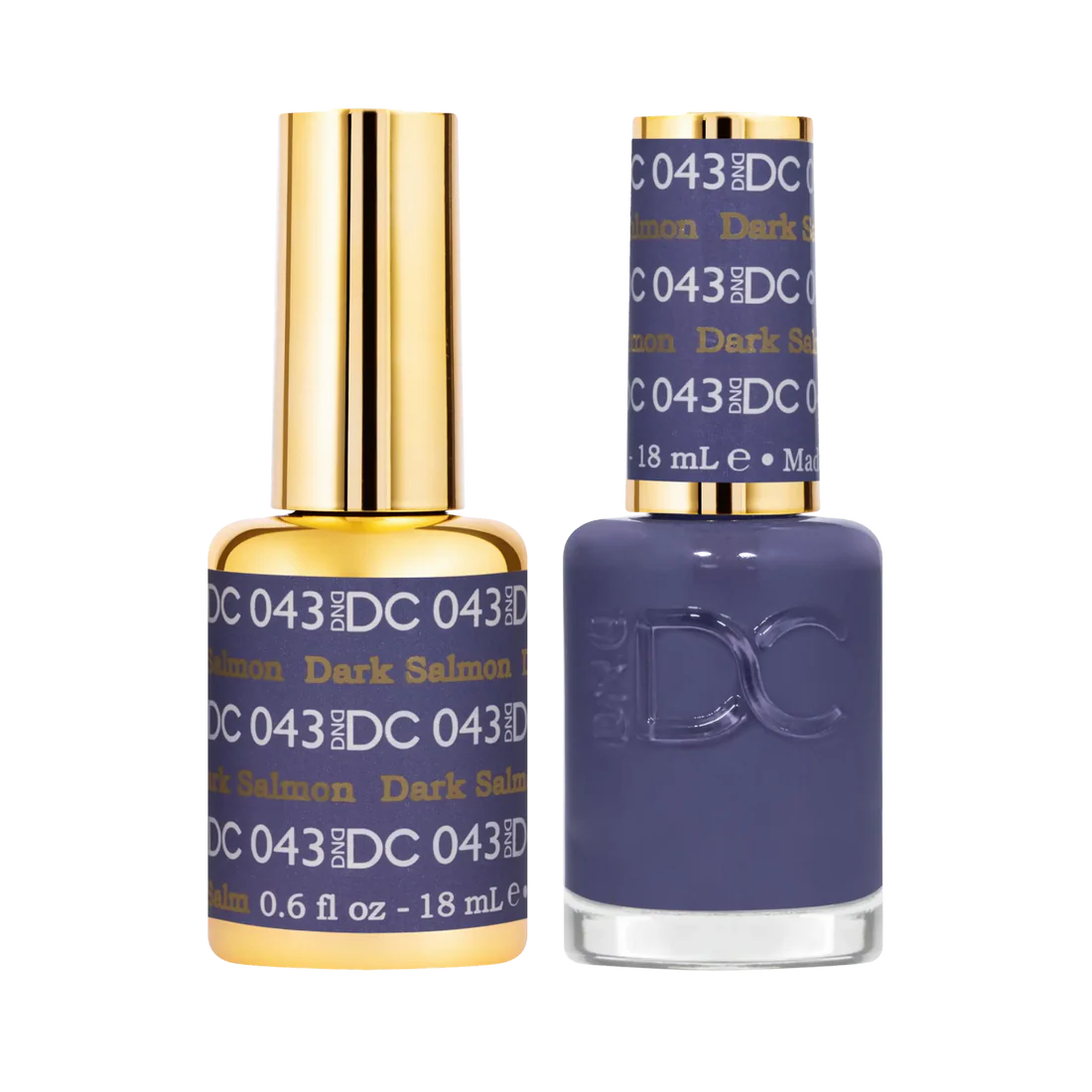 DC Gel & Lacquer #037 - #072