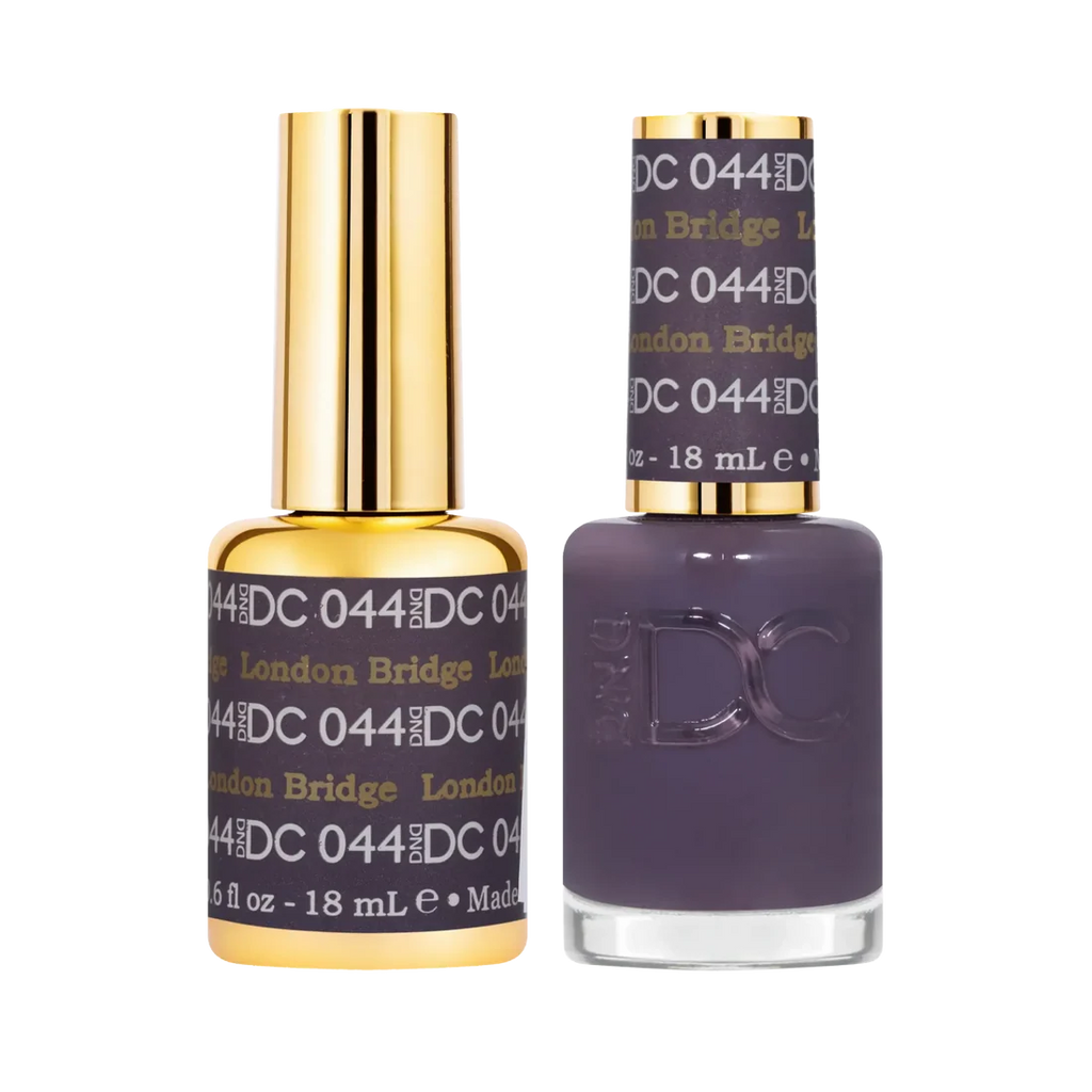 DC Gel & Lacquer #037 - #072