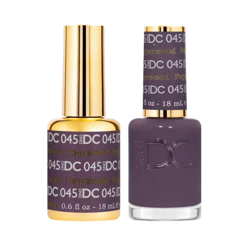 DC Gel & Lacquer #037 - #072