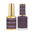 DC Gel & Lacquer #037 - #072