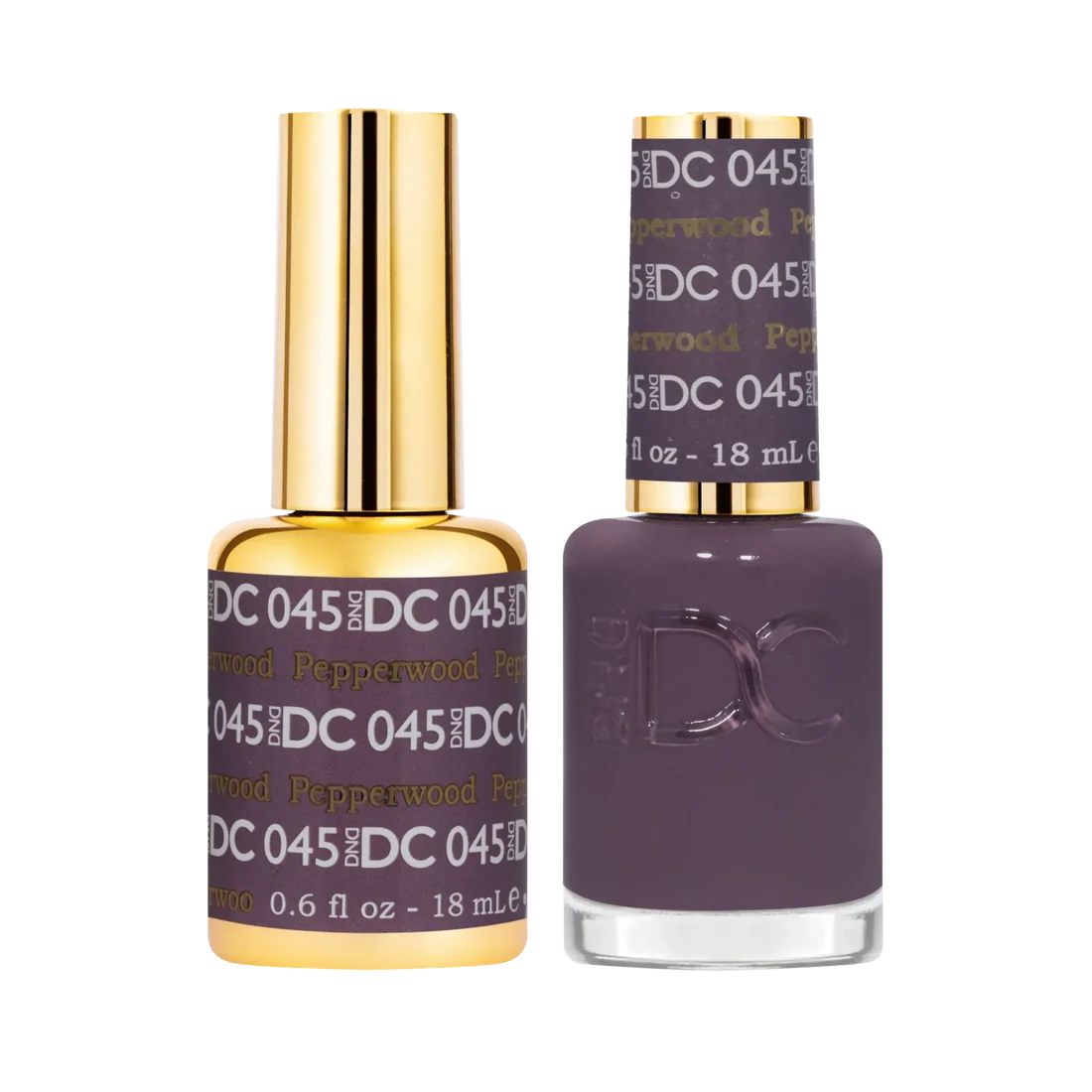 DC Gel & Lacquer #037 - #072