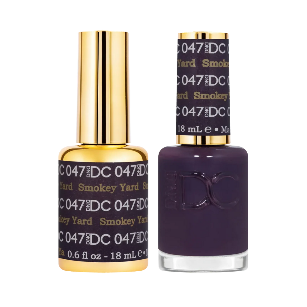 DC Gel & Lacquer #037 - #072