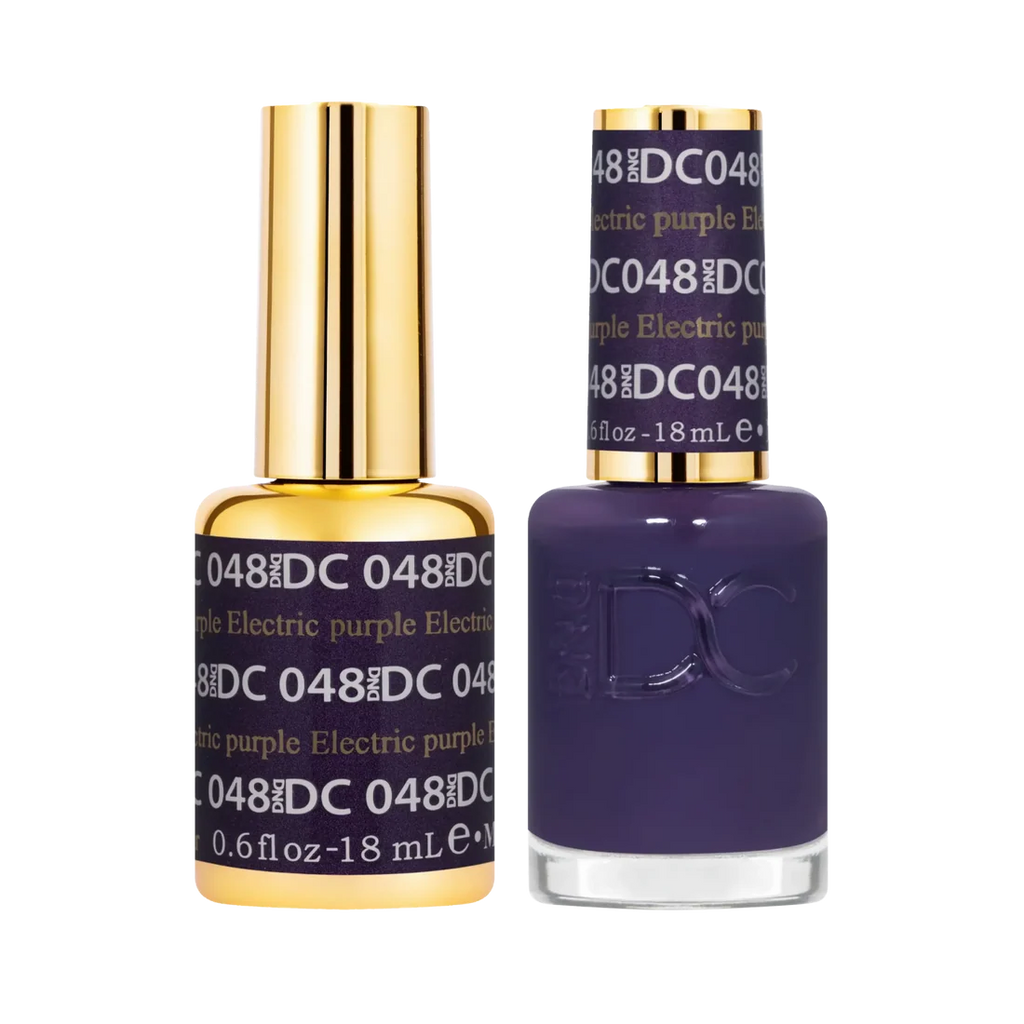 DC Gel & Lacquer #037 - #072