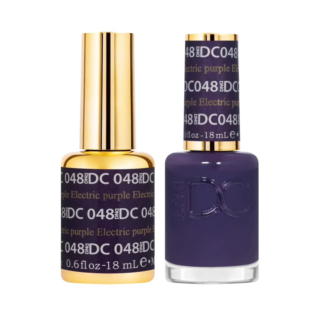 DC Gel & Lacquer #037 - #072