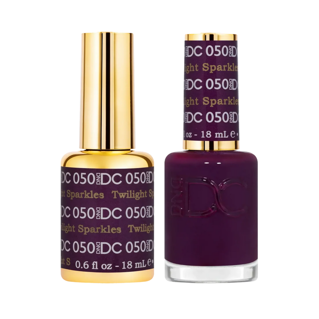 DC Gel & Lacquer #037 - #072