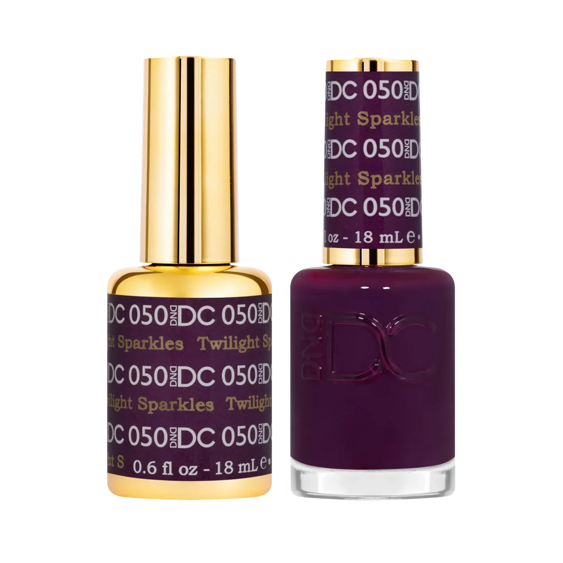 DC Gel & Lacquer #037 - #072