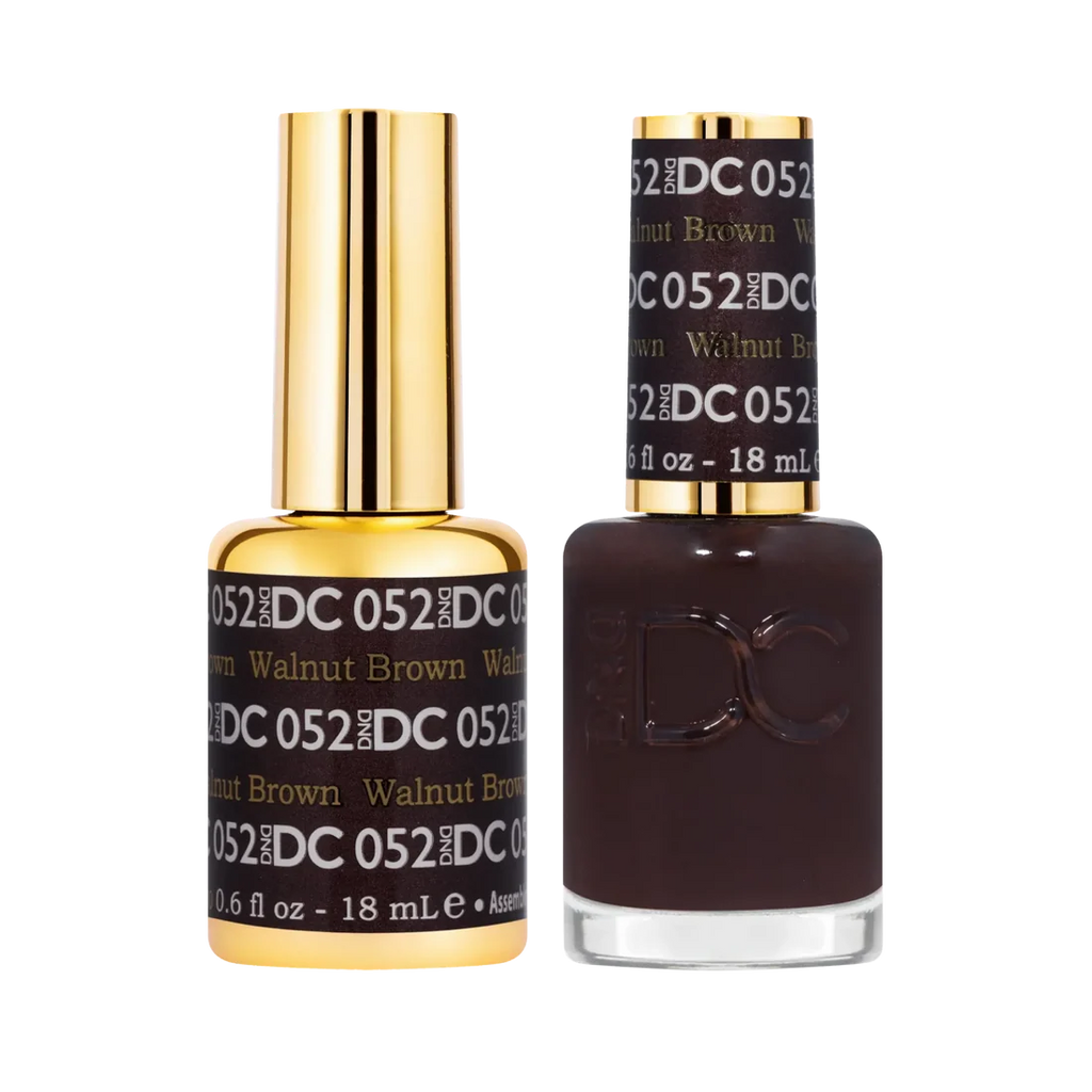 DC Gel & Lacquer #037 - #072