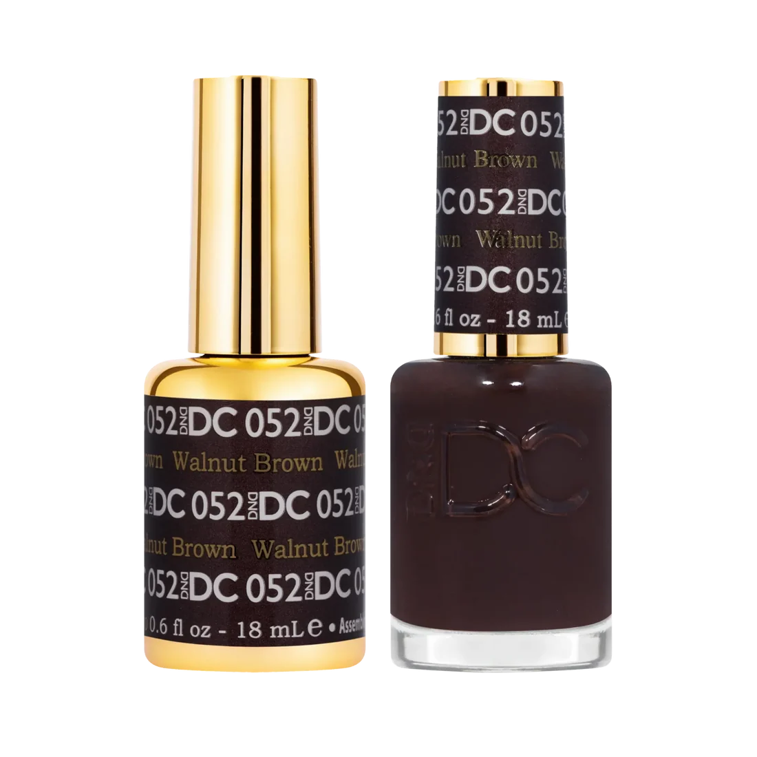 DC Gel & Lacquer #037 - #072