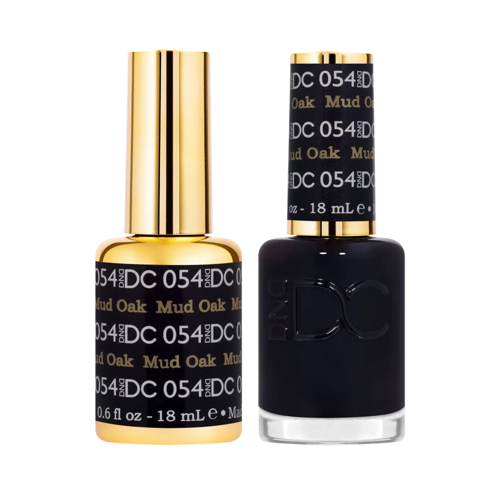 DC Gel & Lacquer #037 - #072