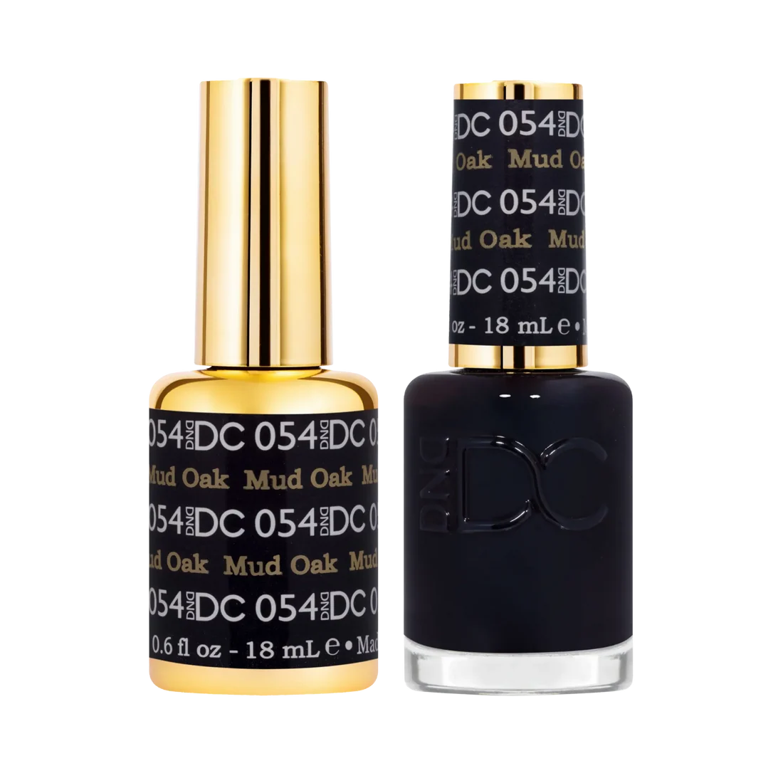 DC Gel & Lacquer #037 - #072