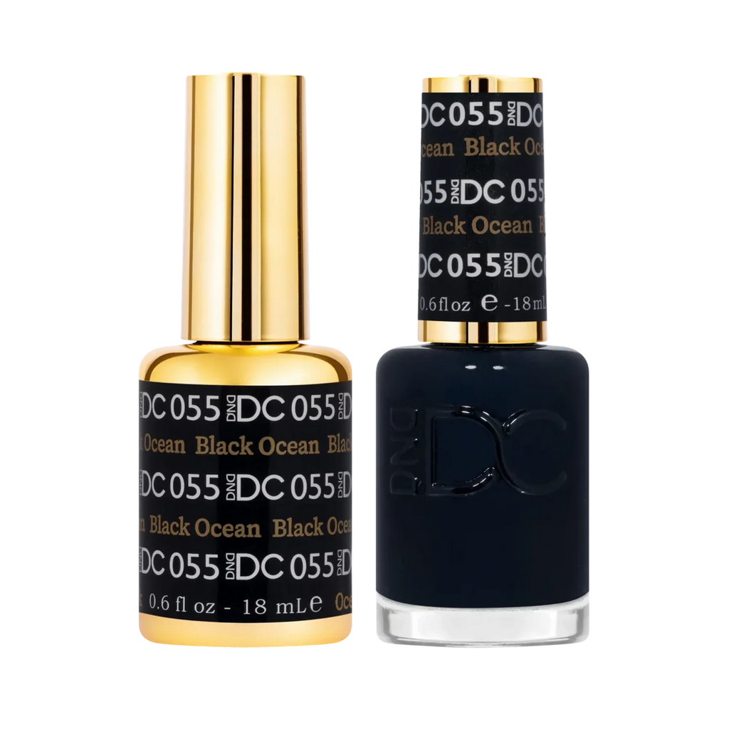 DC Gel & Lacquer #037 - #072
