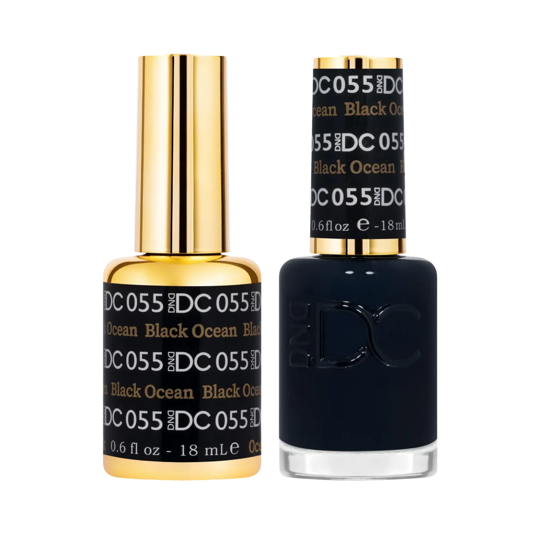 DC Gel & Lacquer #037 - #072