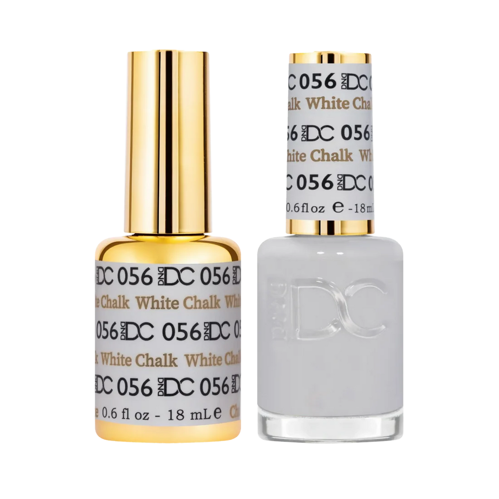 DC Gel & Lacquer #037 - #072