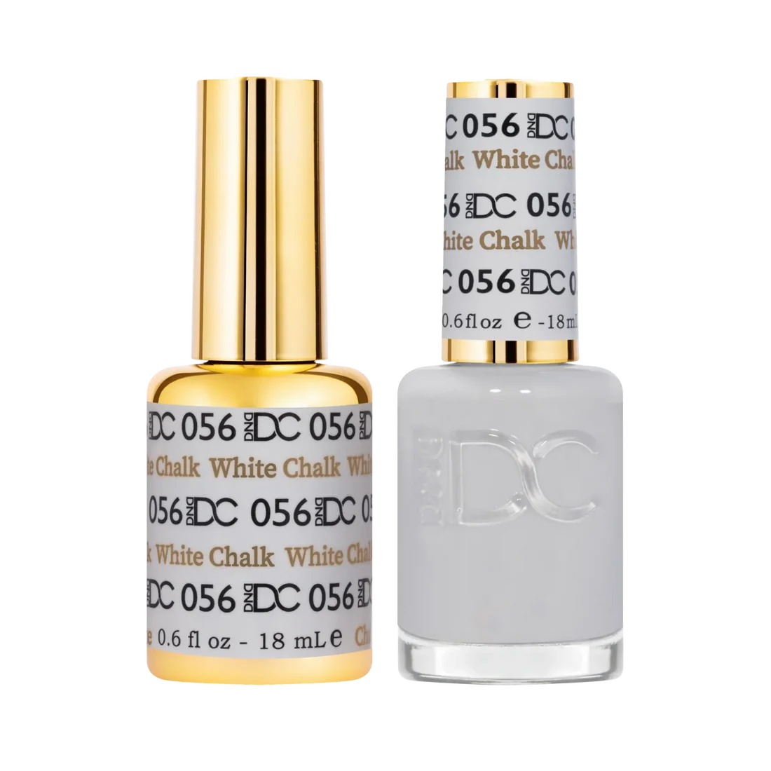 DC Gel & Lacquer #037 - #072