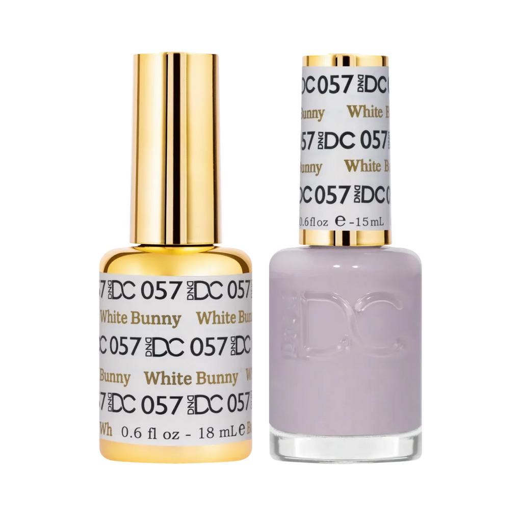 DC Gel & Lacquer #037 - #072