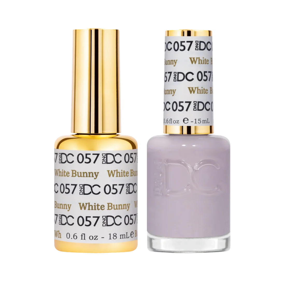 DC Gel & Lacquer #037 - #072