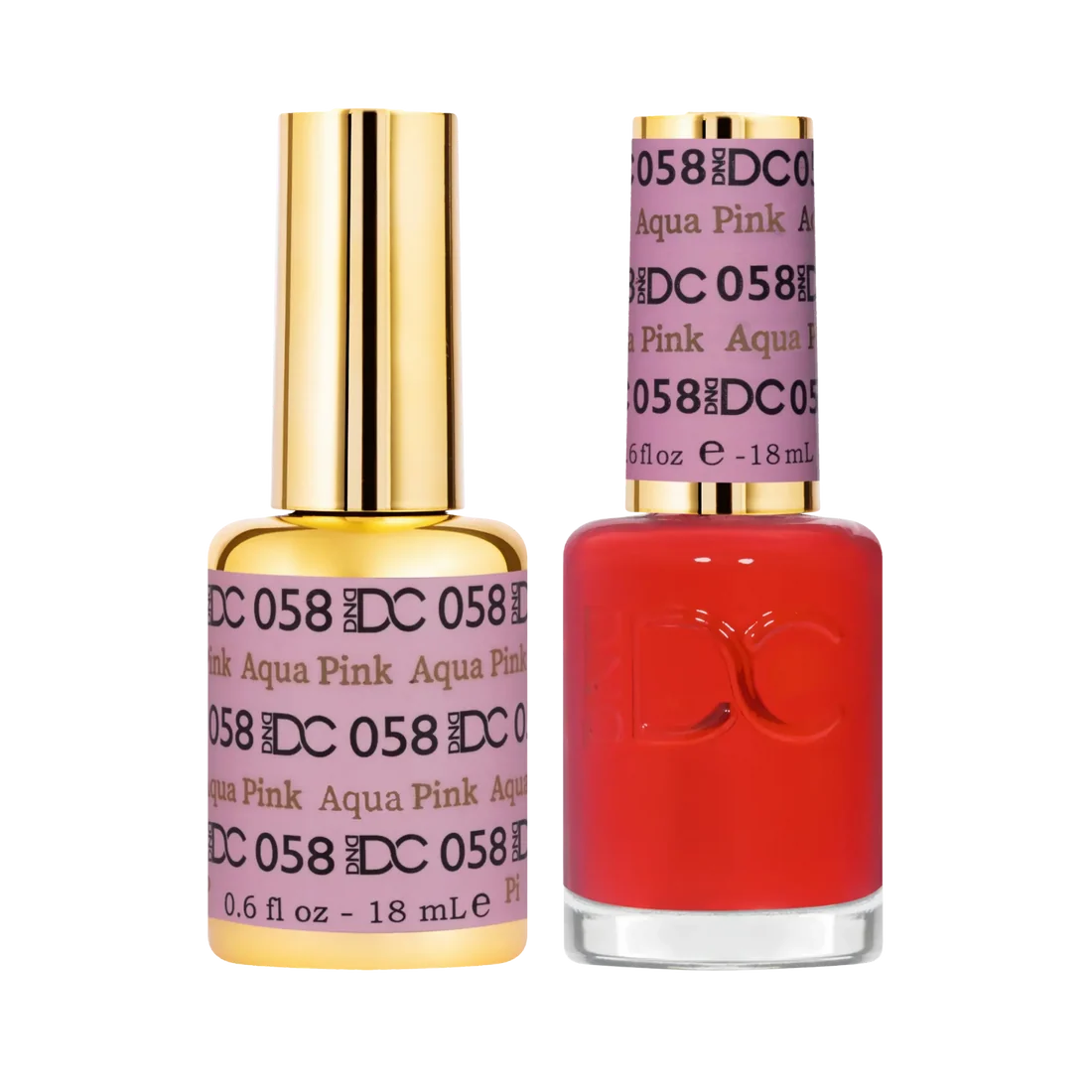 DC Gel & Lacquer #037 - #072