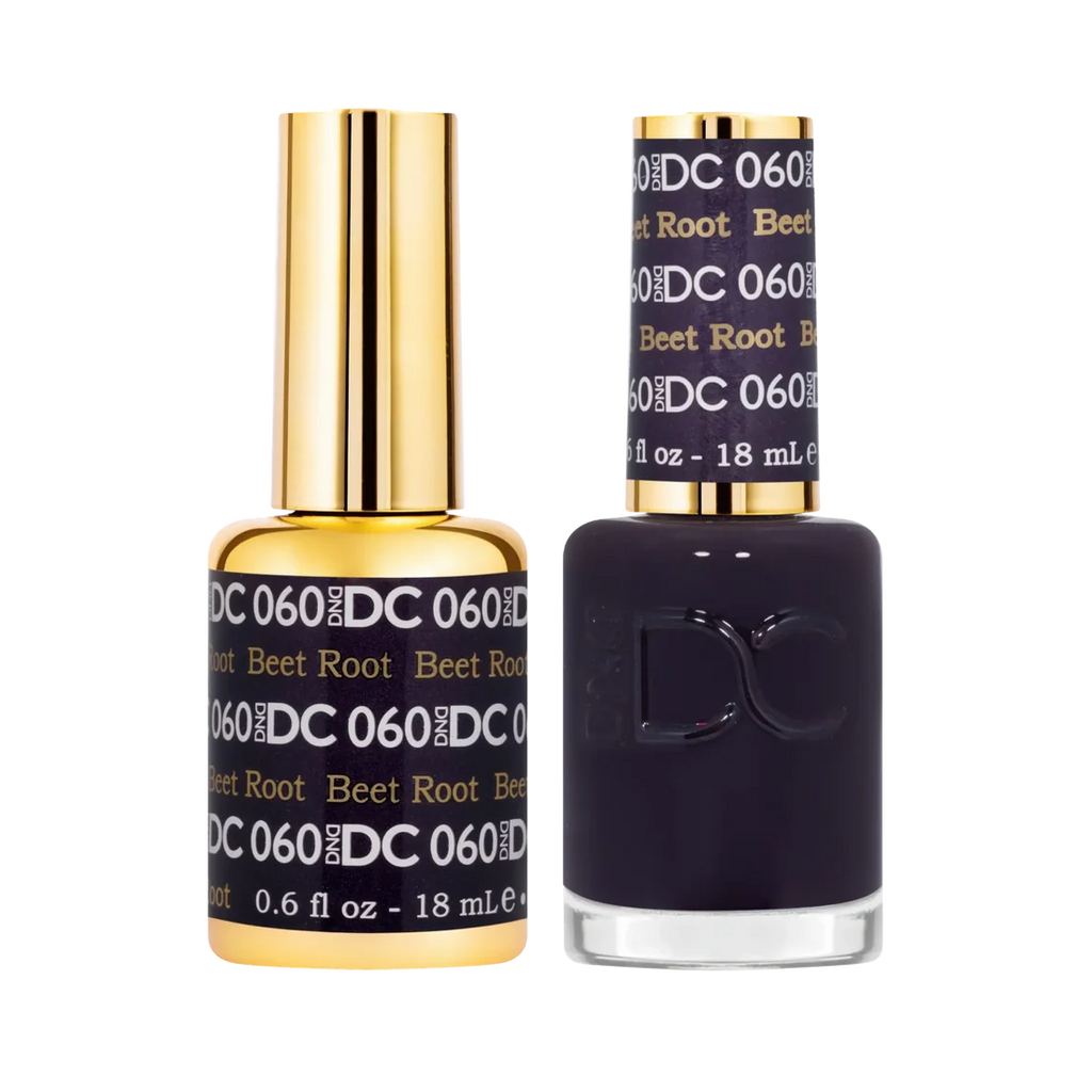 DC Gel & Lacquer #037 - #072