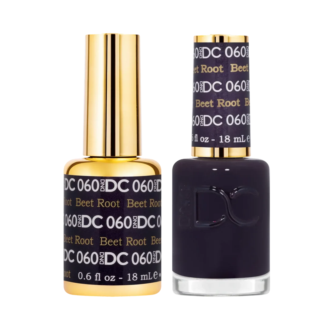 DC Gel & Lacquer #037 - #072