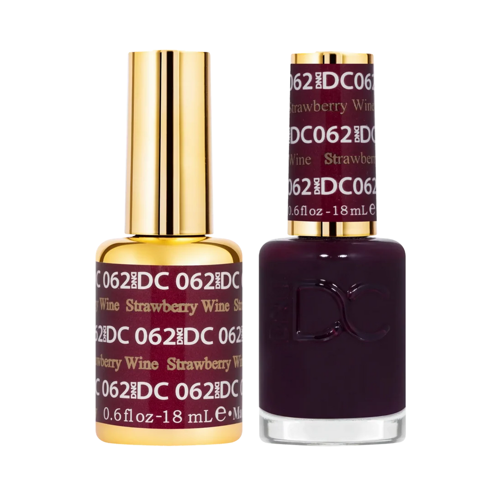 DC Gel & Lacquer #037 - #072