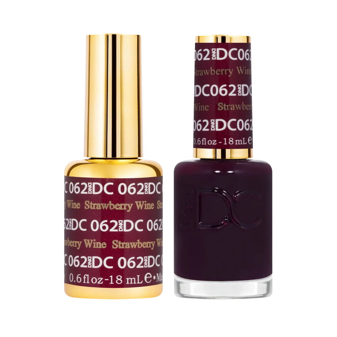 DC Gel & Lacquer #037 - #072