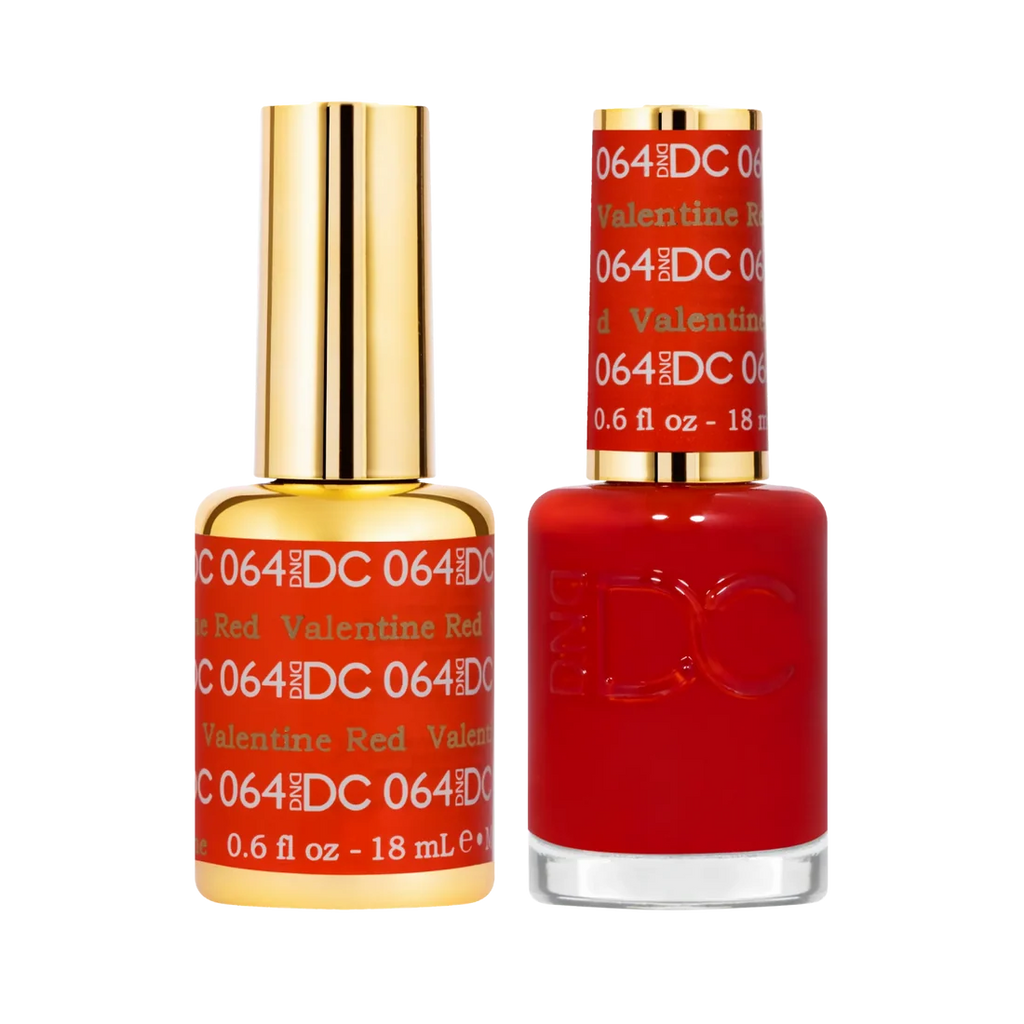 DC Gel & Lacquer #037 - #072