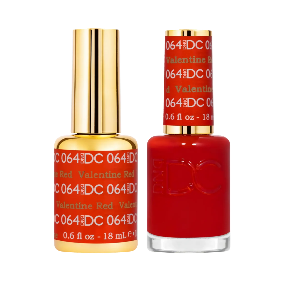 DC Gel & Lacquer #037 - #072