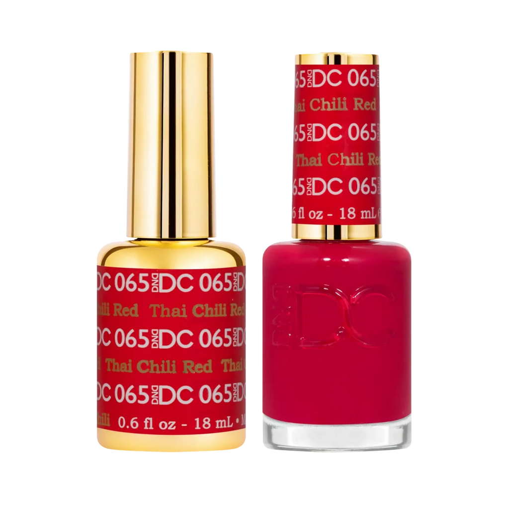 DC Gel & Lacquer #037 - #072