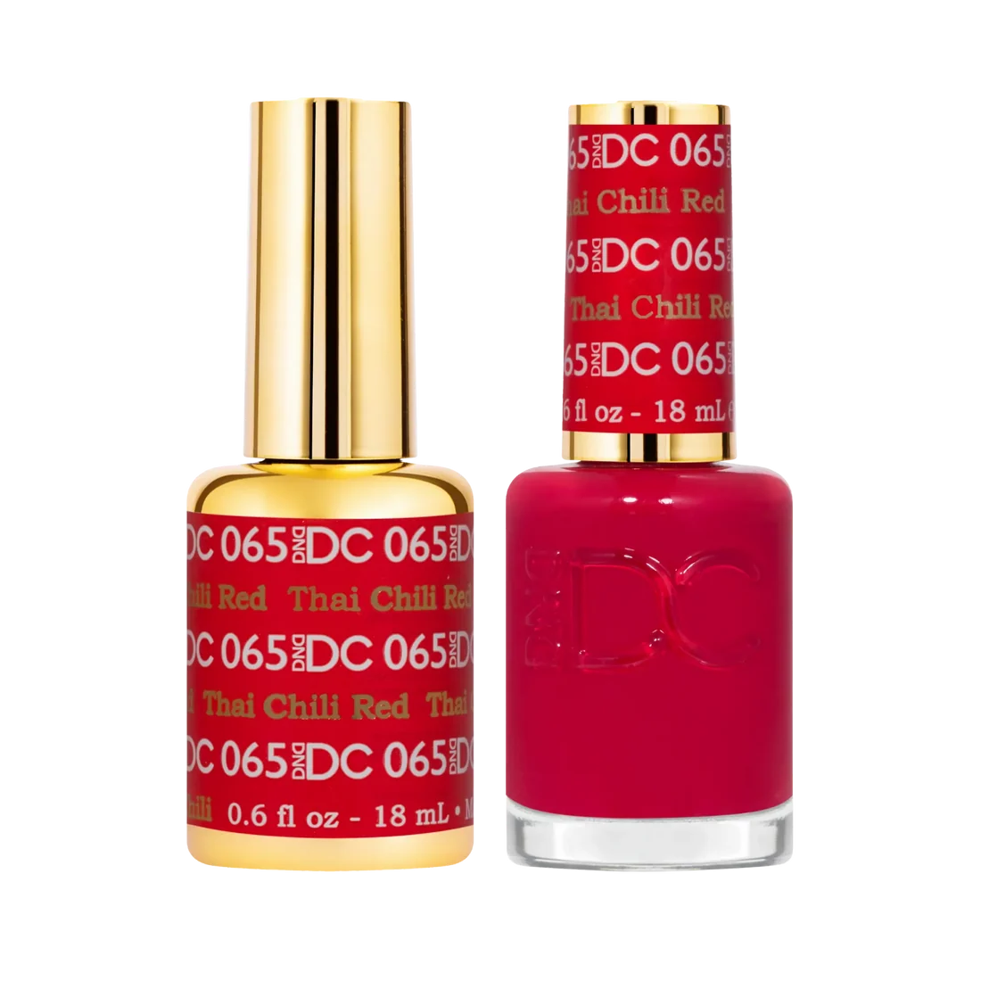 DC Gel & Lacquer #037 - #072