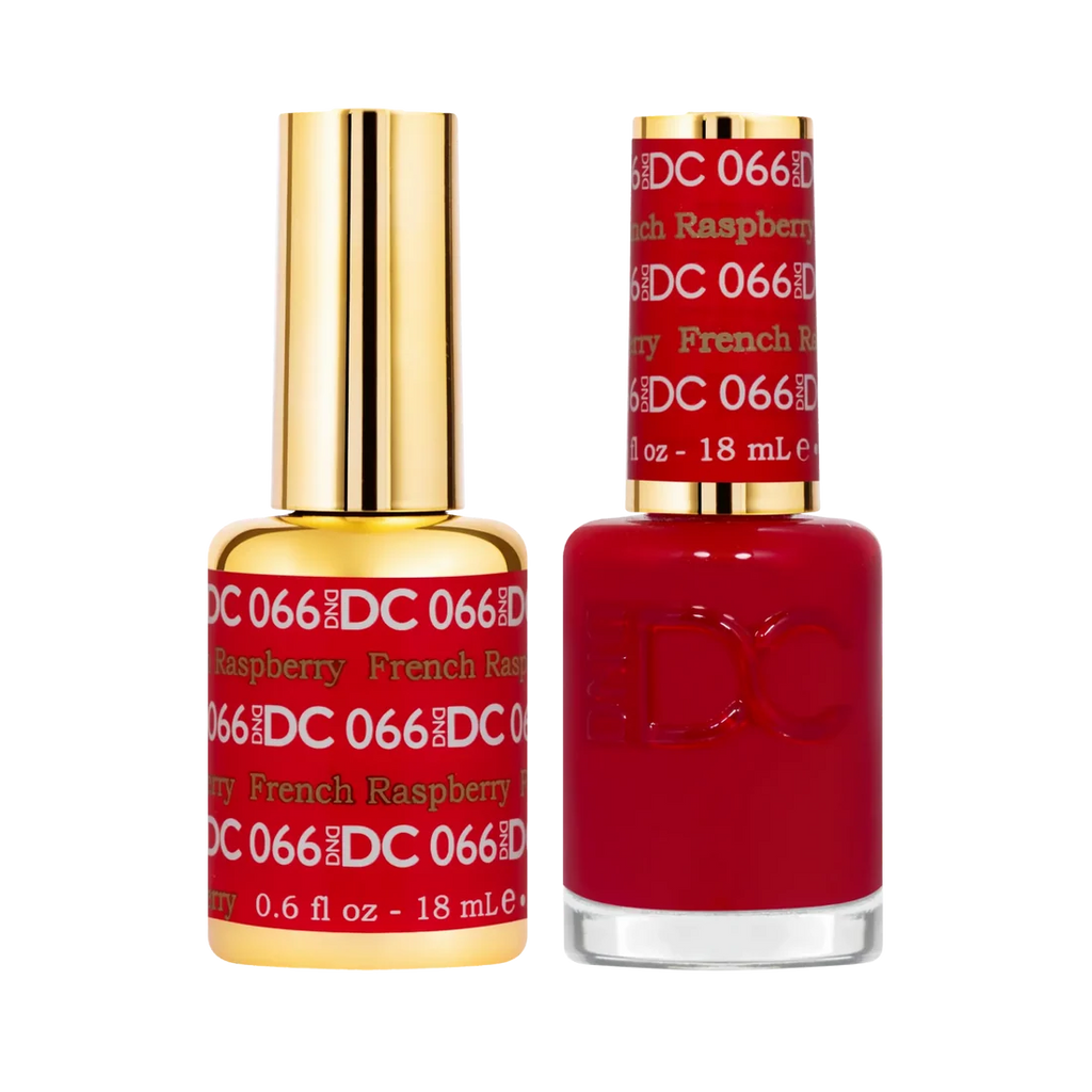 DC Gel & Lacquer #037 - #072