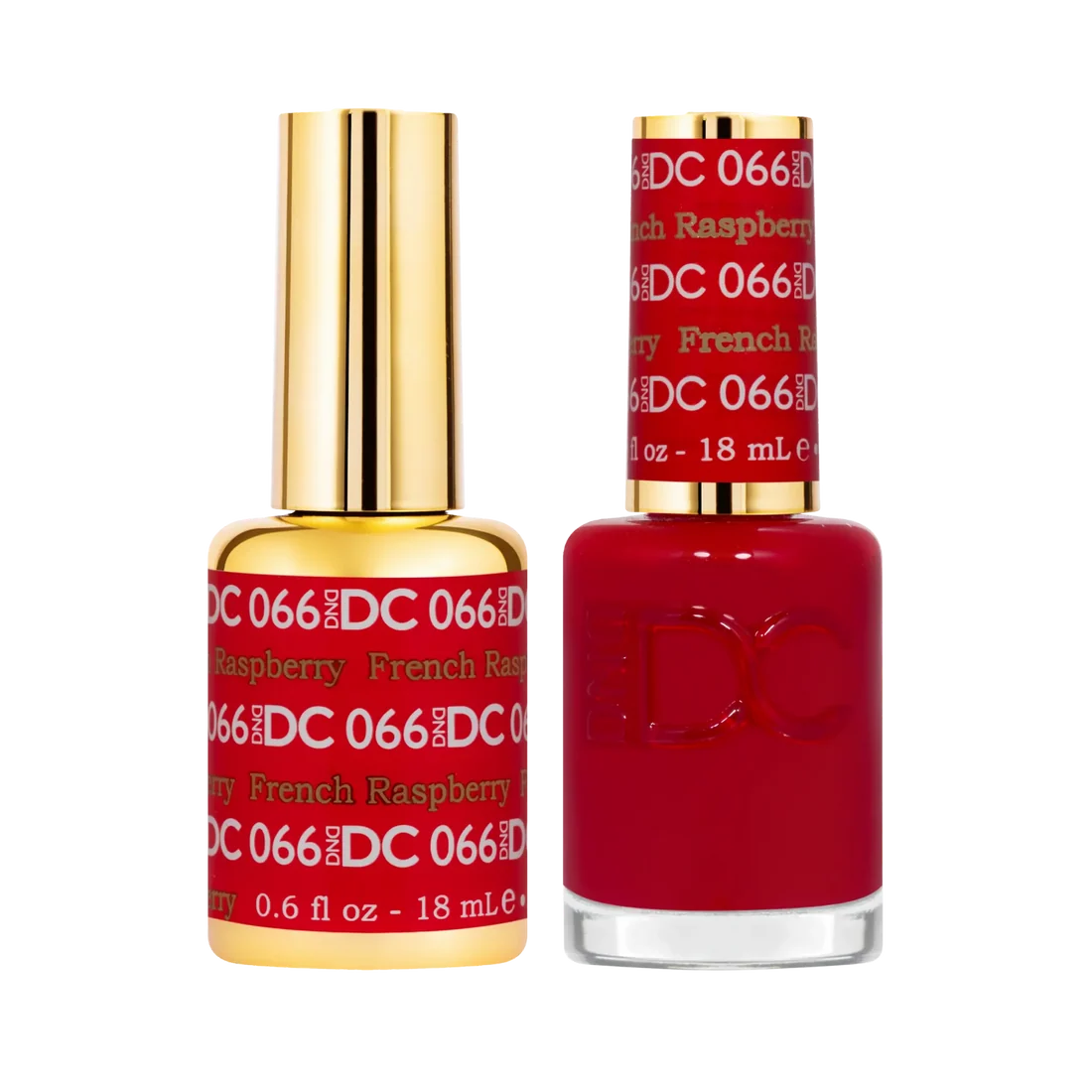 DC Gel & Lacquer #037 - #072