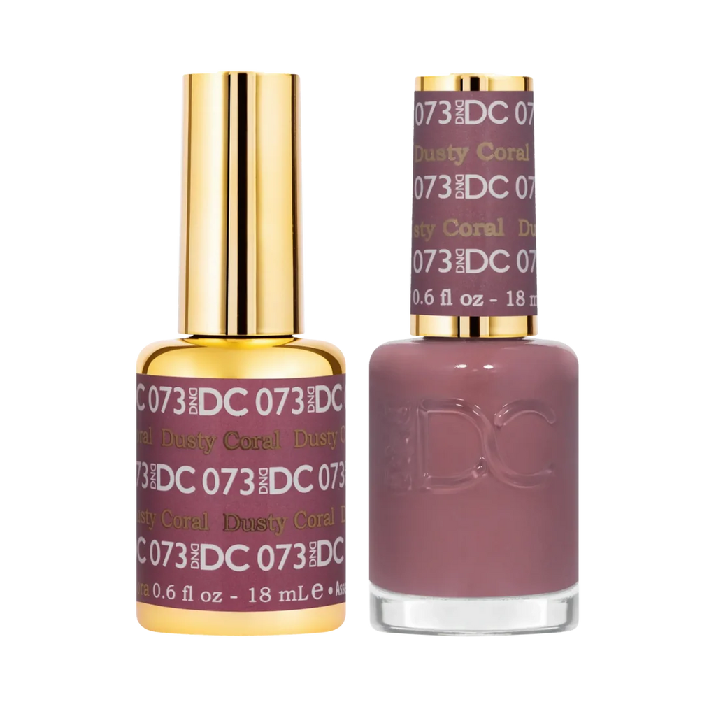 DC Gel & Lacquer #073 - #108