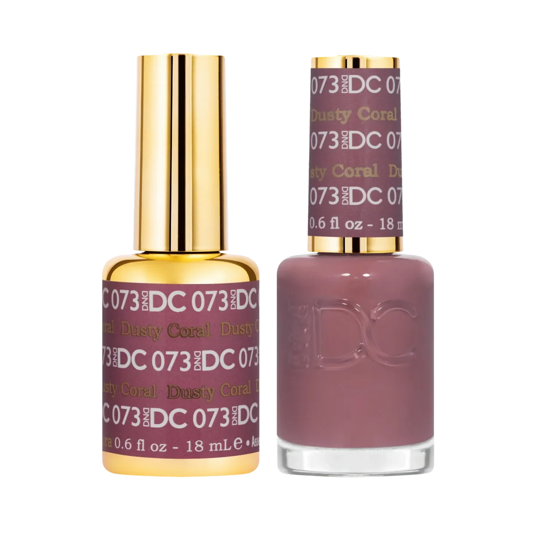 DC Gel & Lacquer #073 - #108