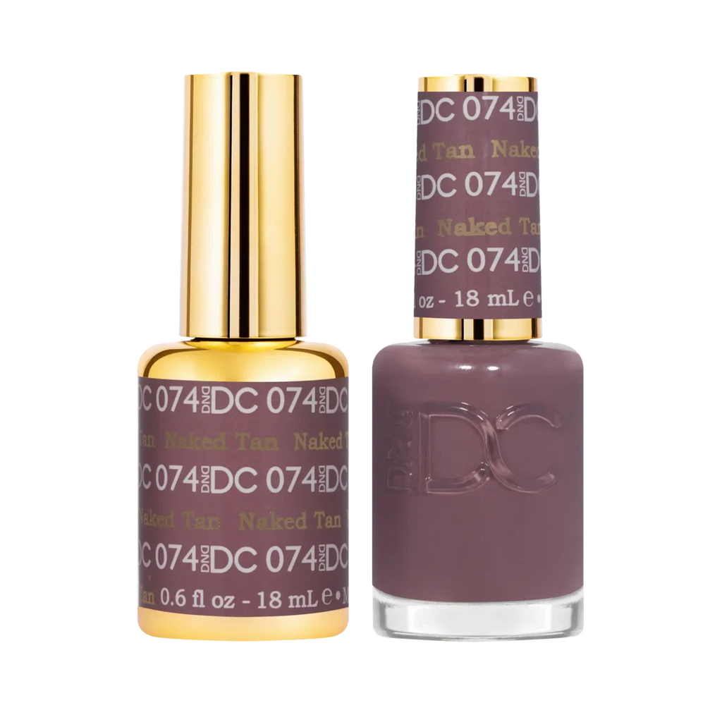 DC Gel & Lacquer #073 - #108
