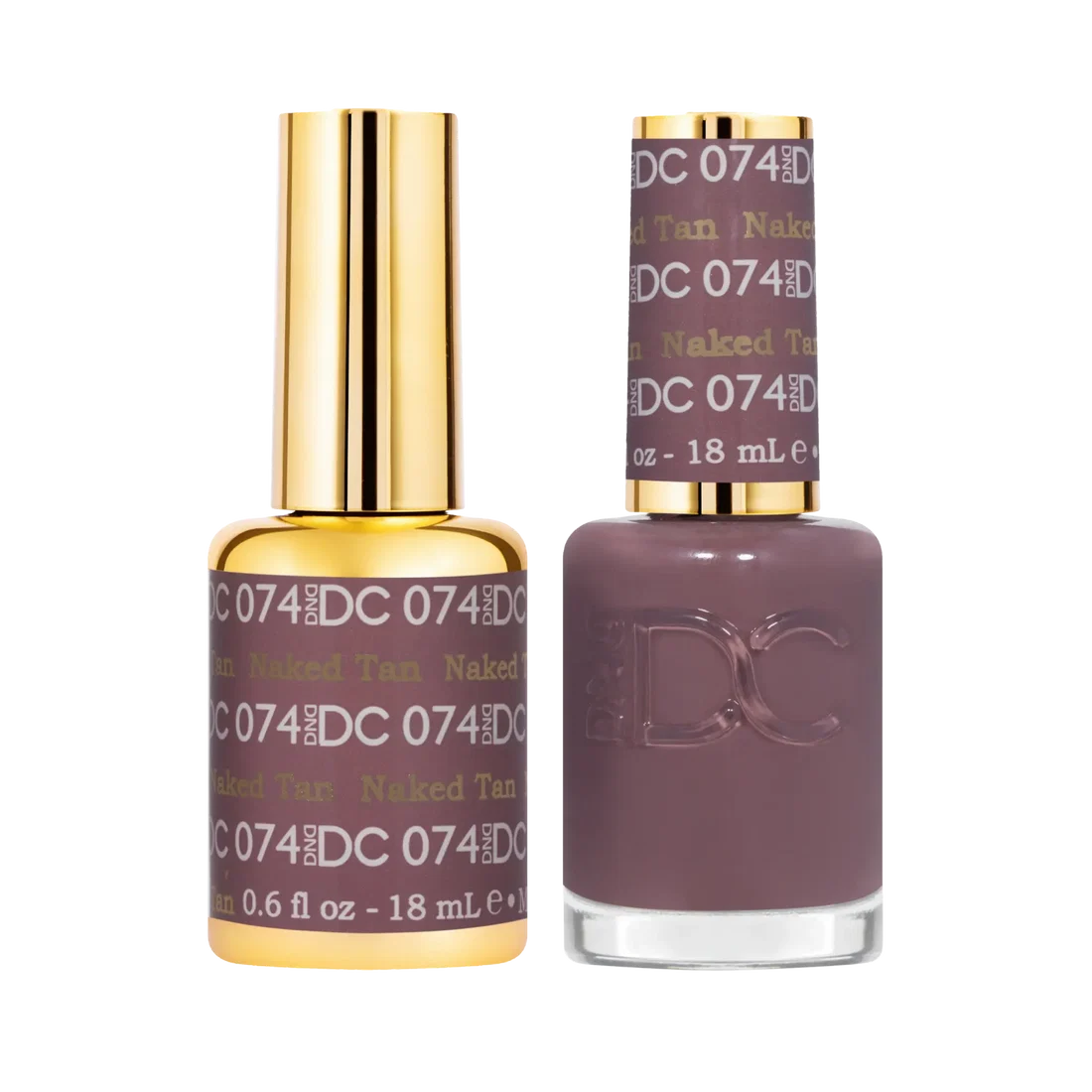 DC Gel & Lacquer #073 - #108