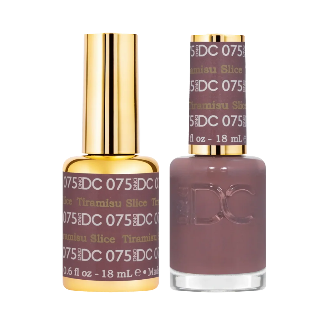 DC Gel & Lacquer #073 - #108