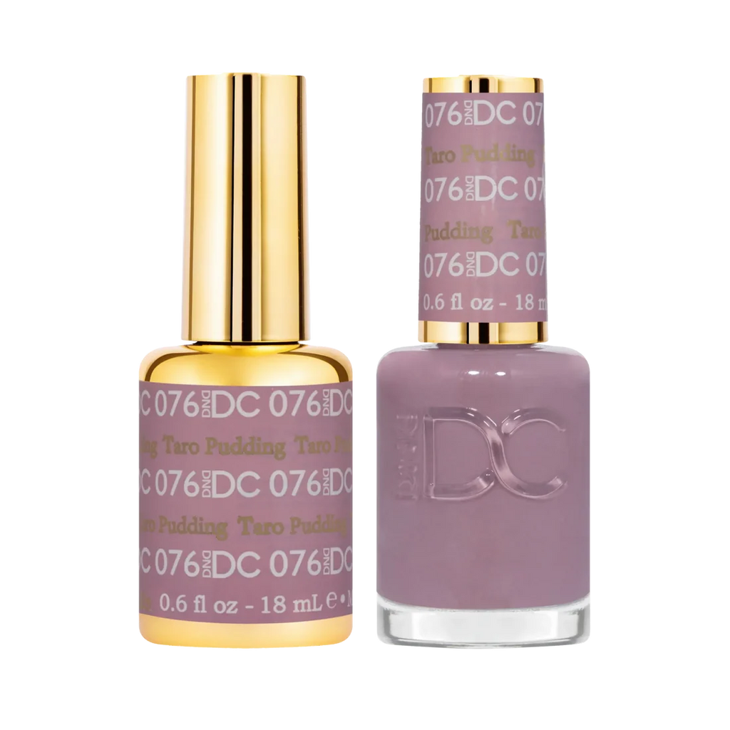 DC Gel & Lacquer #073 - #108